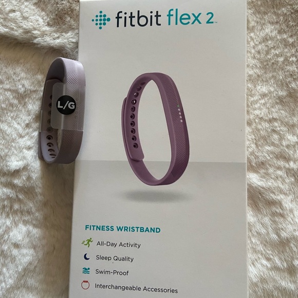 fitbit Other - SALE Original Fitbit flex 2 lavender wrist band l